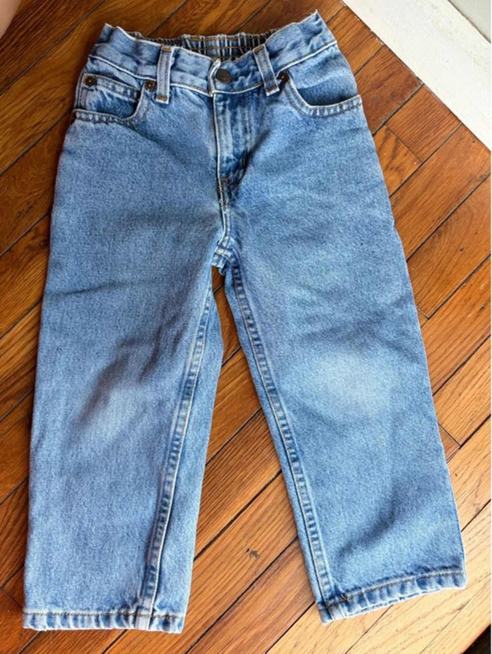 Vintage Boys 4 Regular Old Navy Jeans